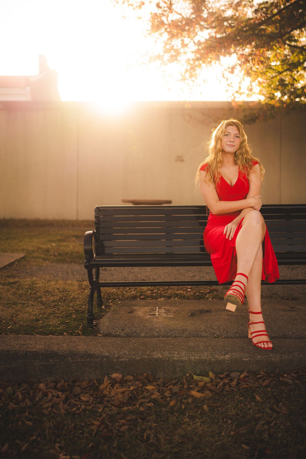 Senior Portraits.