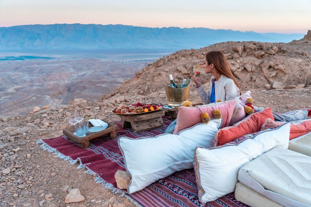 Six Senses Shaharut