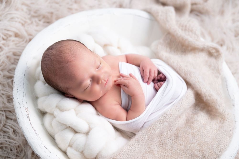 Newborn Photographer JP Photography