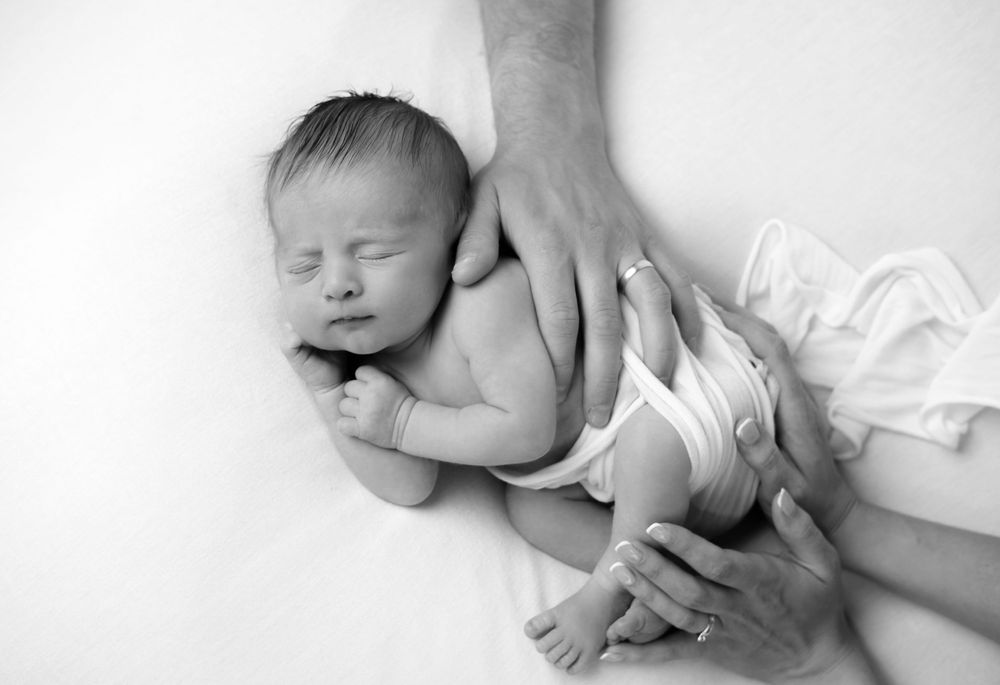 Newborn Cheshire