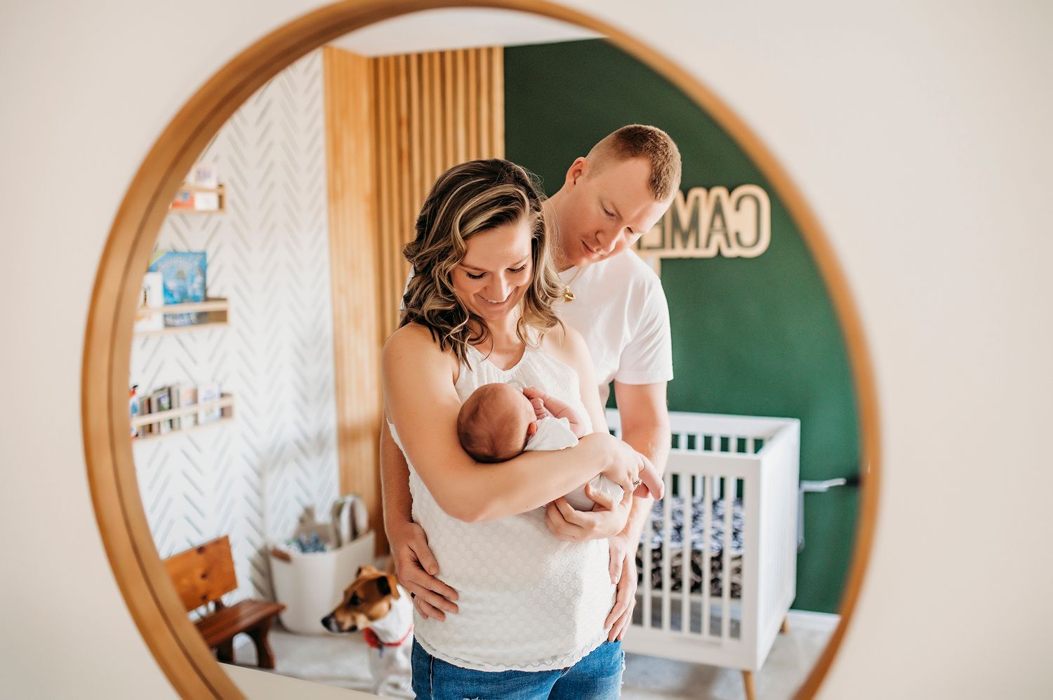 newborn photographer in Orlando florida
