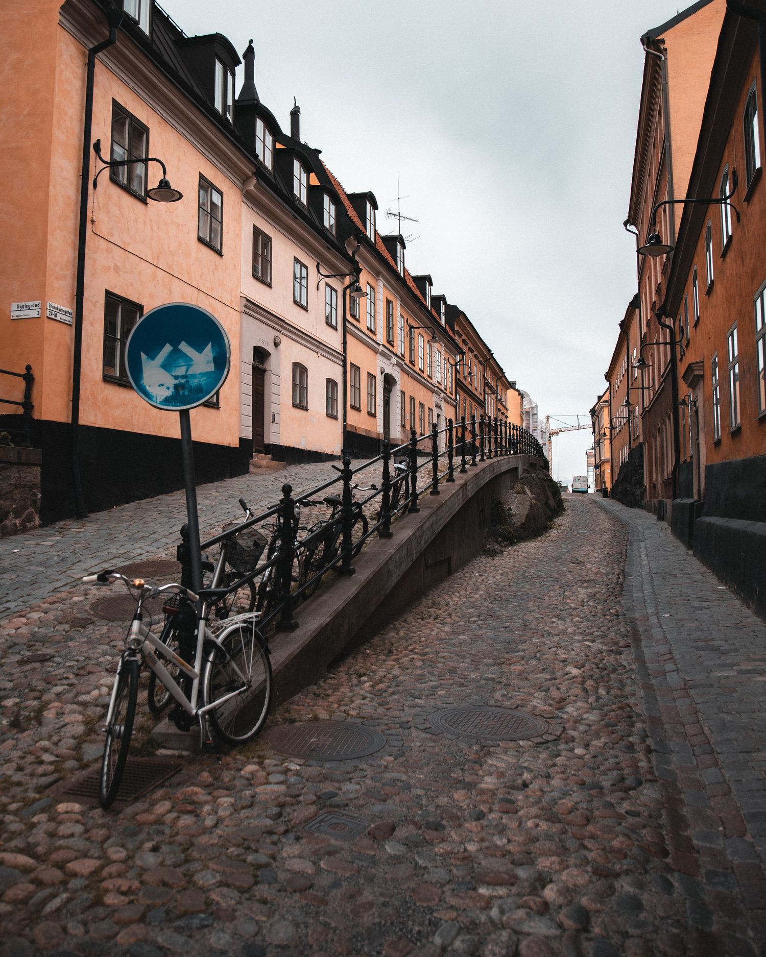 Stockholm, blog voyage et photos par Julie Fox Photography - Suède