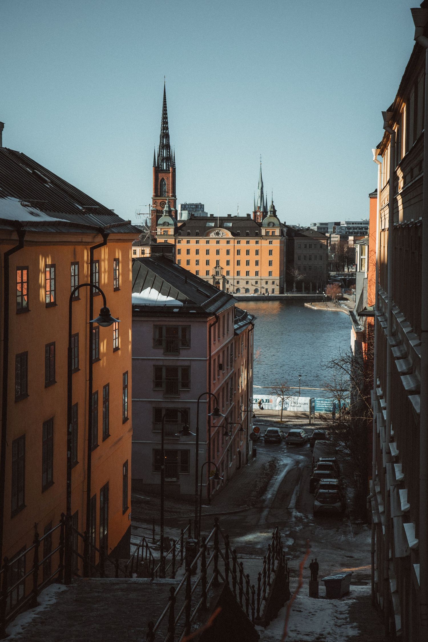 Stockholm, blog voyage et photos par Julie Fox Photography - Suède