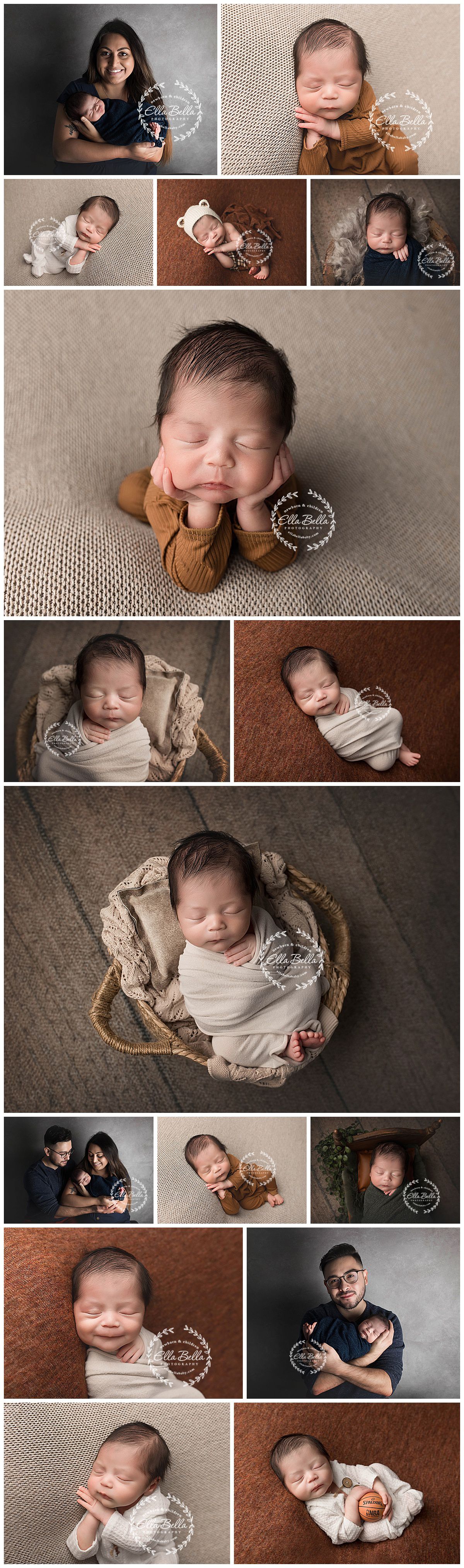 San Antonio Newborn Photographer