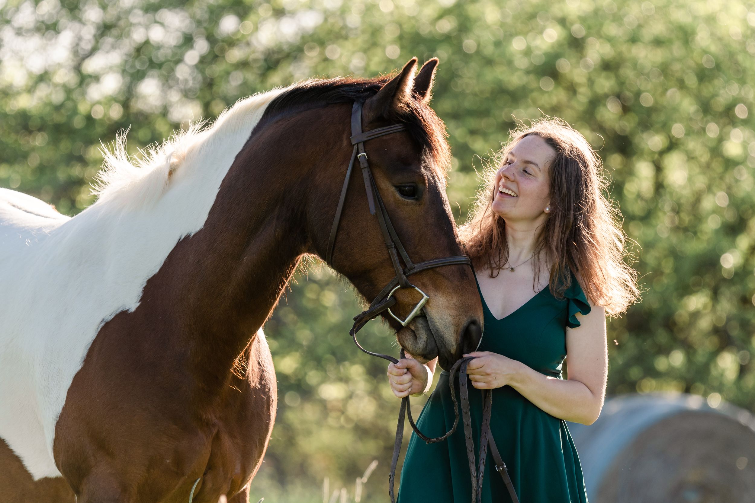 Geneseo Seniors 2022 Buffalo, WNY Horse and Pet Photographer Jordan