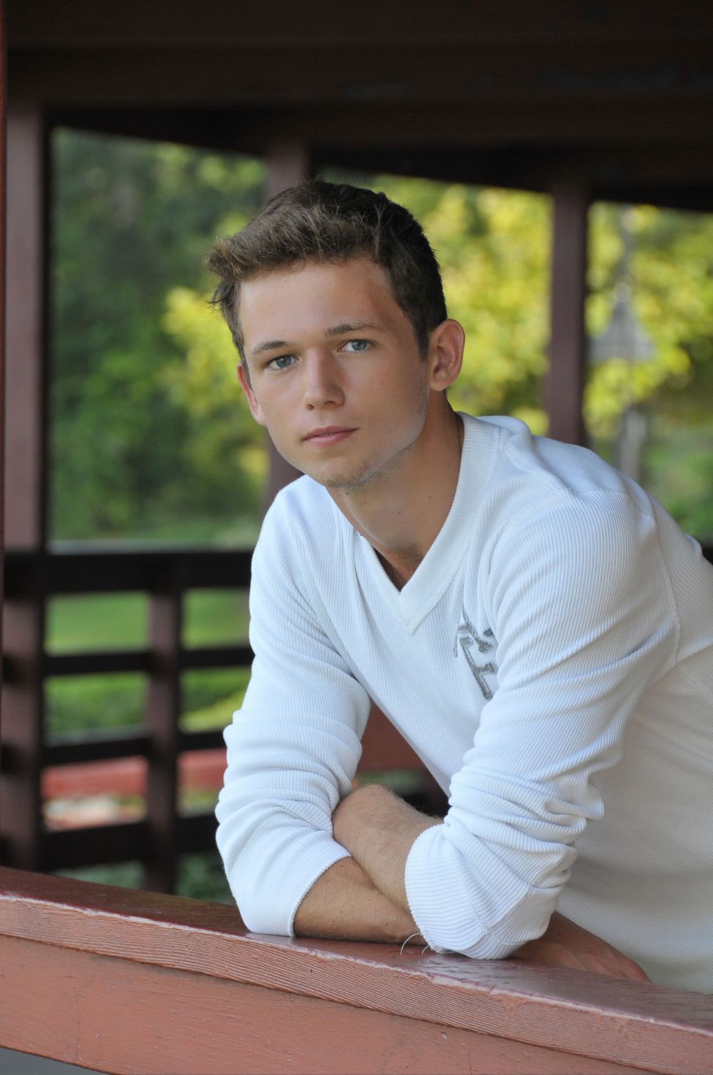 High School Senior Photography
