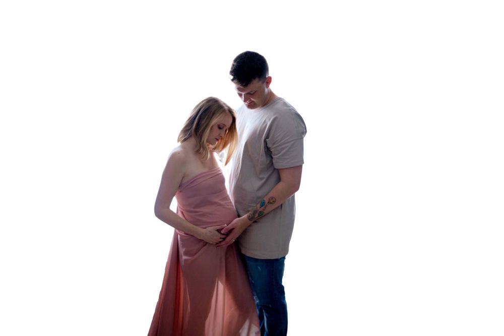 St Louis Maternity Photographer