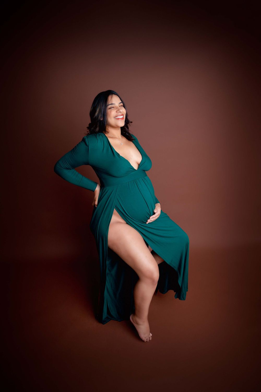 St Louis Maternity Photographer