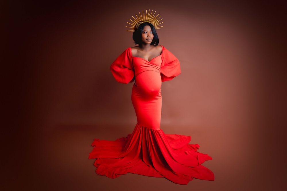 St Louis Maternity Photographer