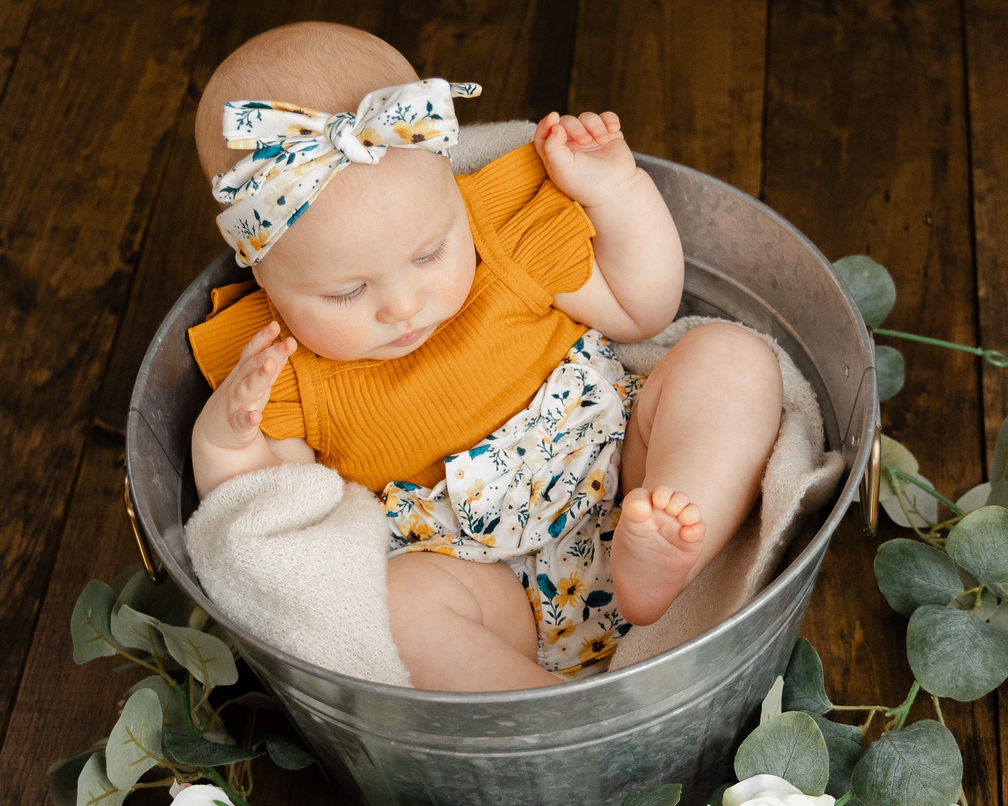I'm a family photographer in Oxford, OH near miami university specializing in newborn photography, cake smash photography and families