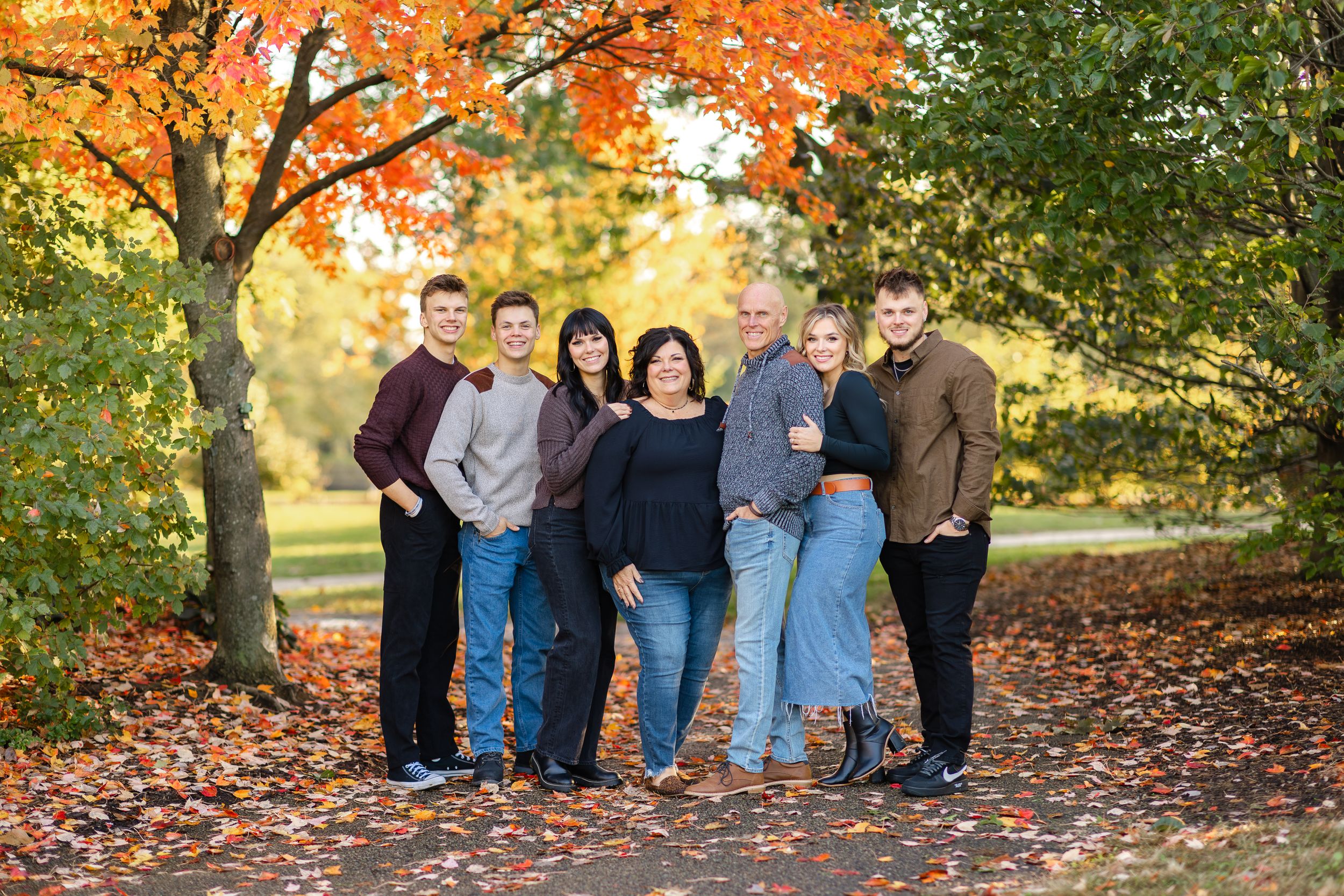I'm a family photographer in Oxford, OH near miami university specializing in newborn photography, cake smash photography and families