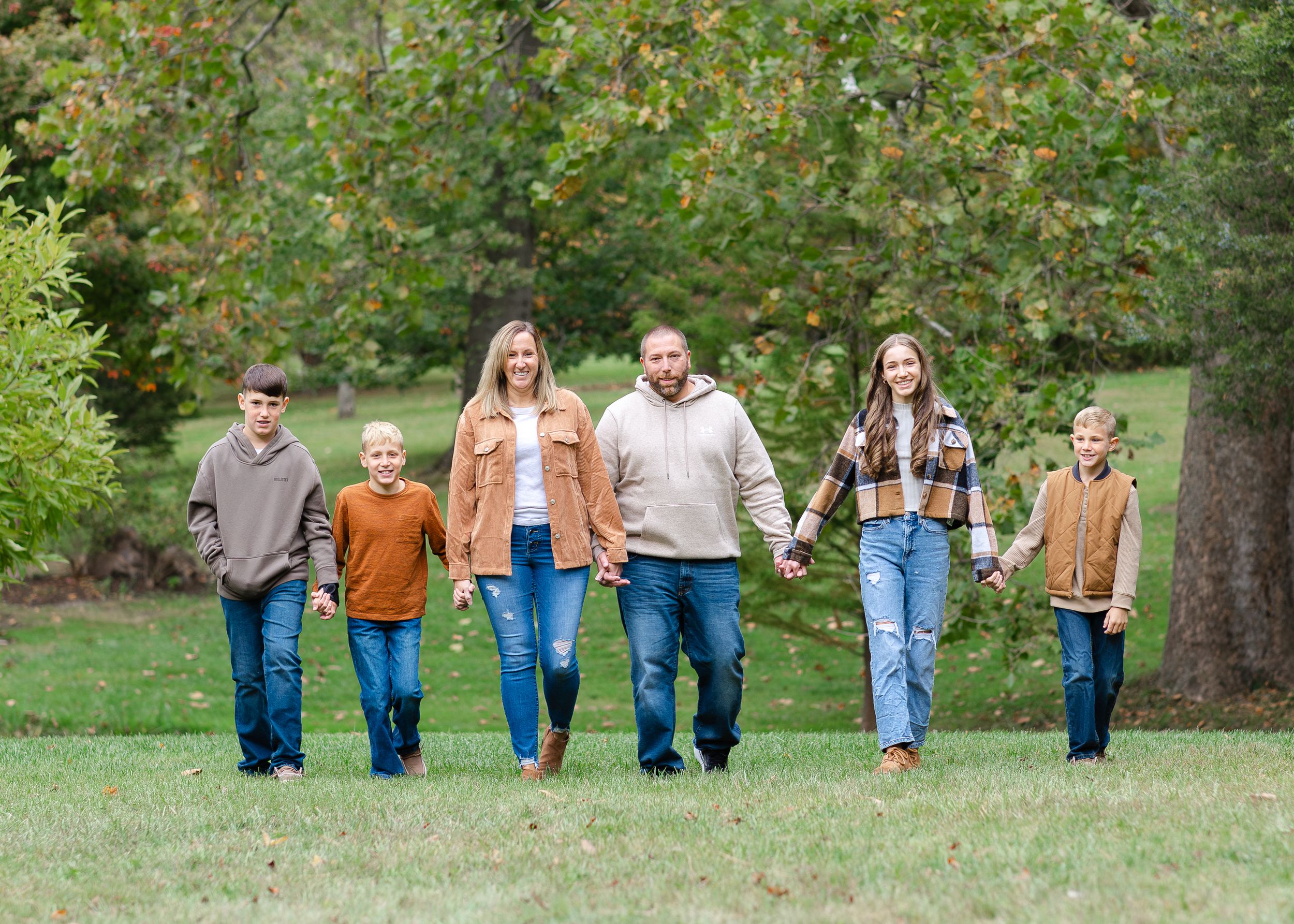 I'm a family photographer in Oxford, OH near miami university specializing in newborn photography, cake smash photography and families