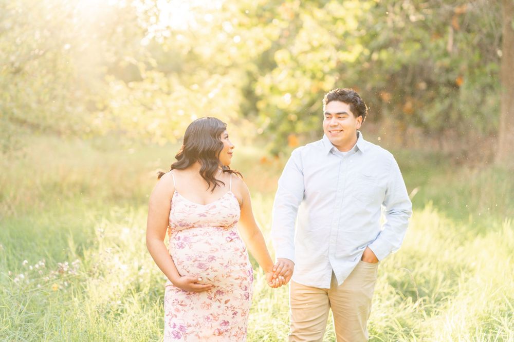 Tri Cities Washington Maternity Photographer