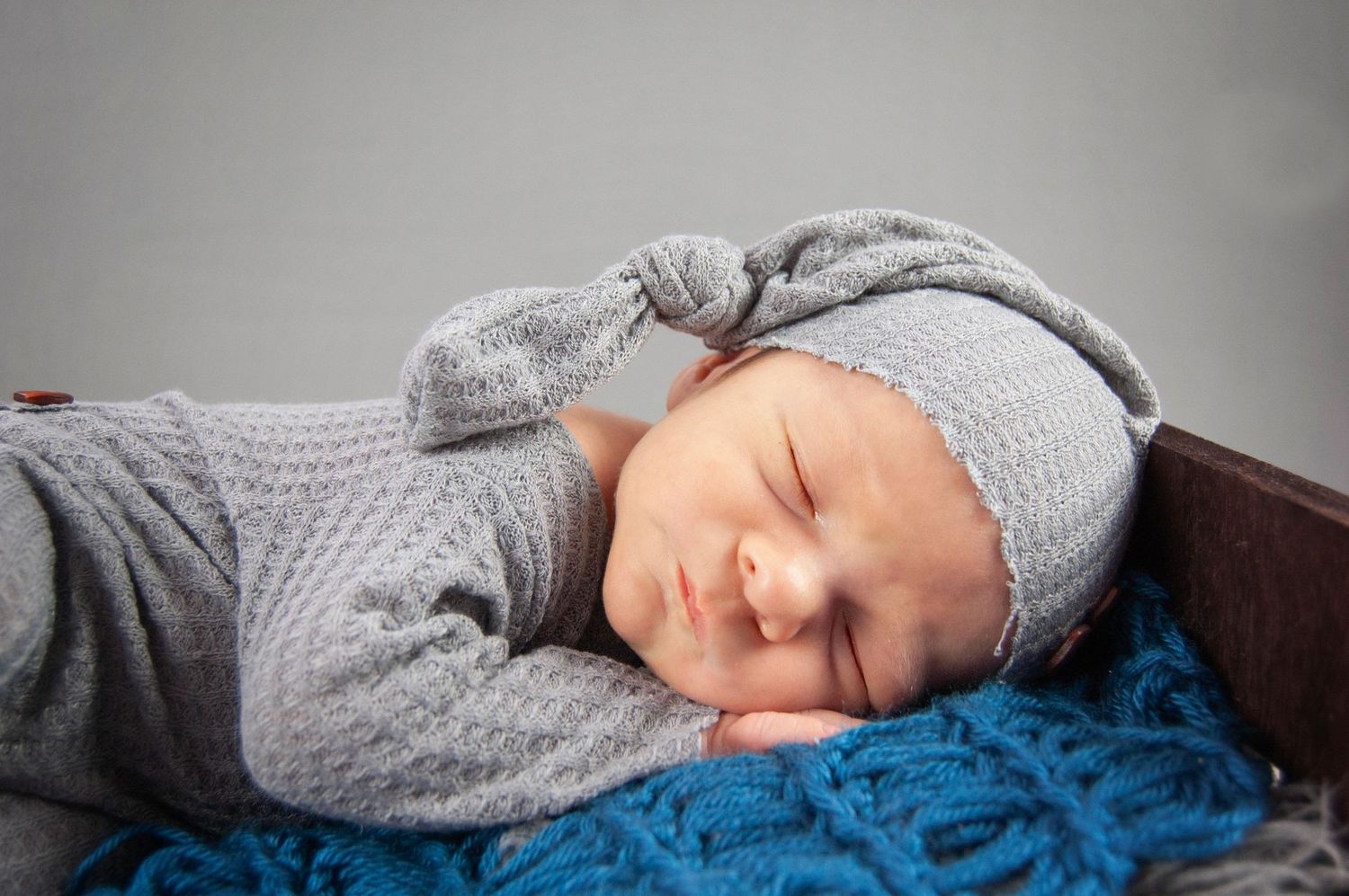 In Home Newborn Session in  Evansville Indiana by ReiLynn Designs