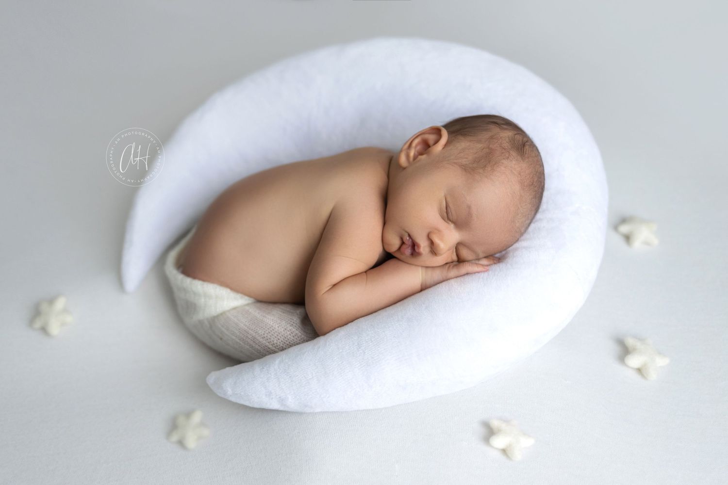Luxury Newborn Photos Miami
