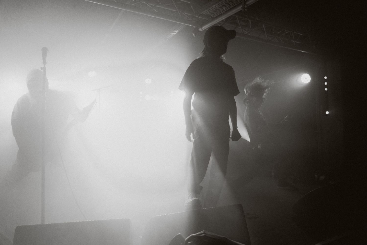 Photographe concert paris