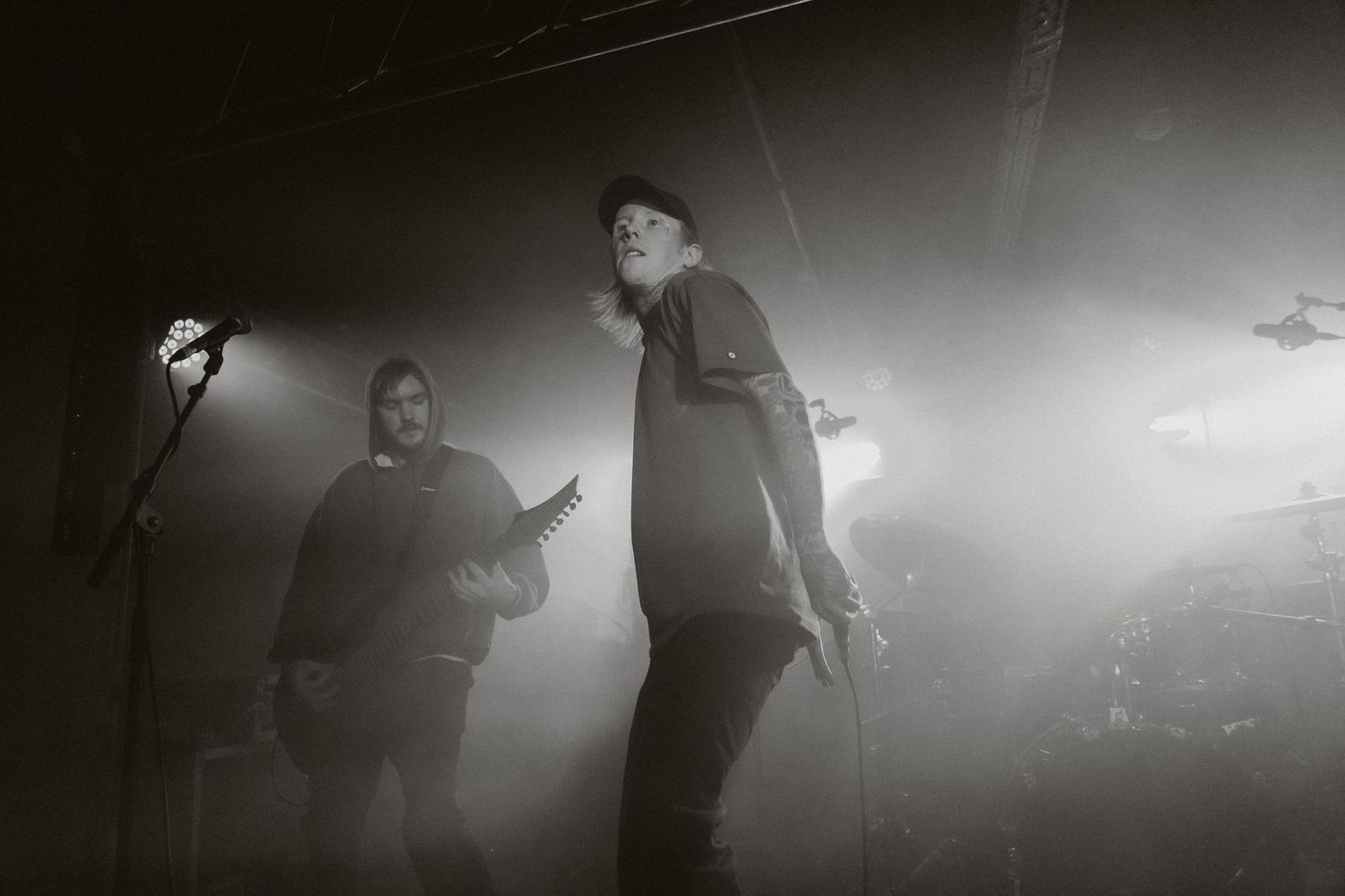 Photographe concert paris