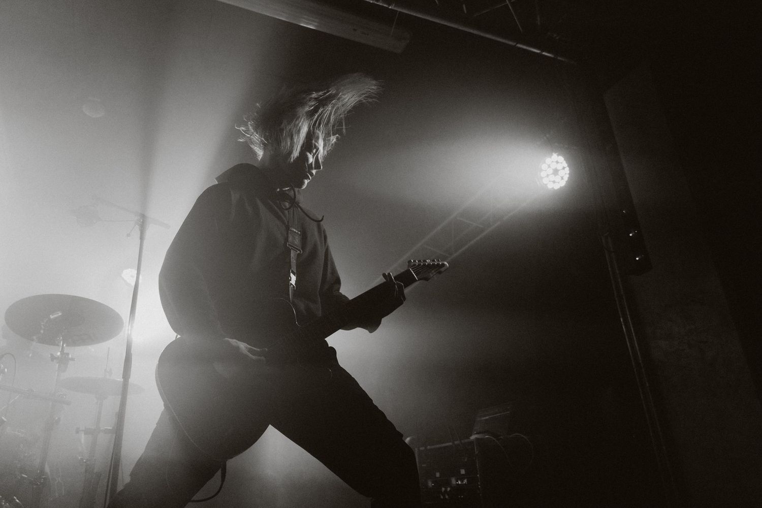 Photographe concert paris