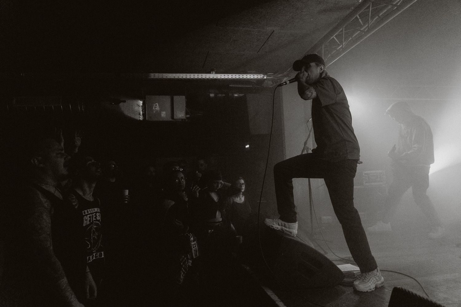 Photographe concert paris