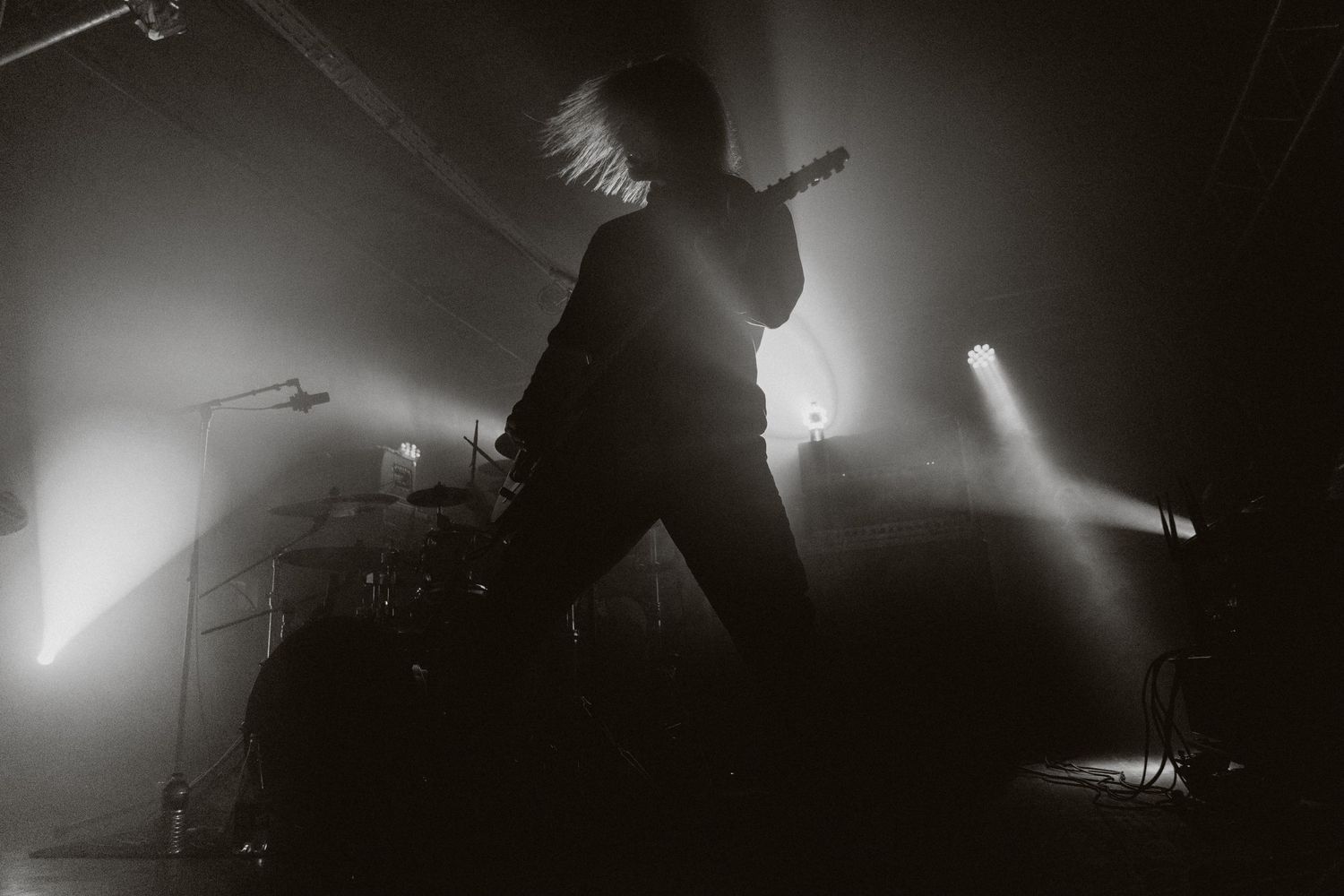 Photographe concert paris