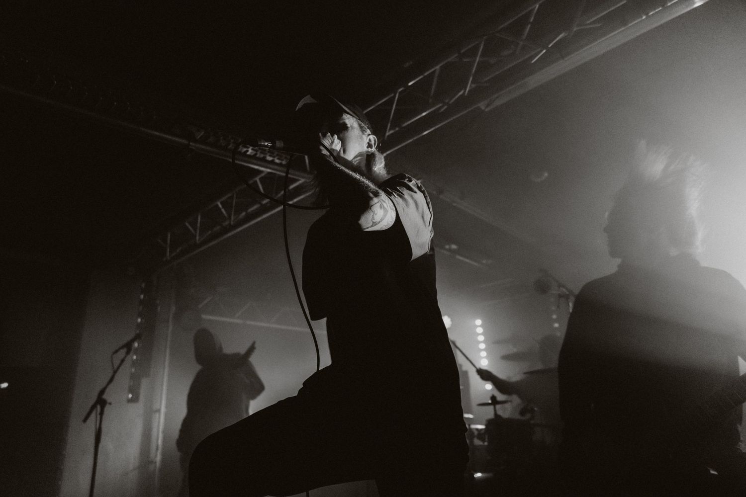 Photographe concert paris