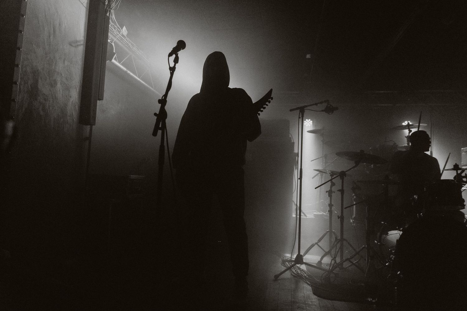 Photographe concert paris