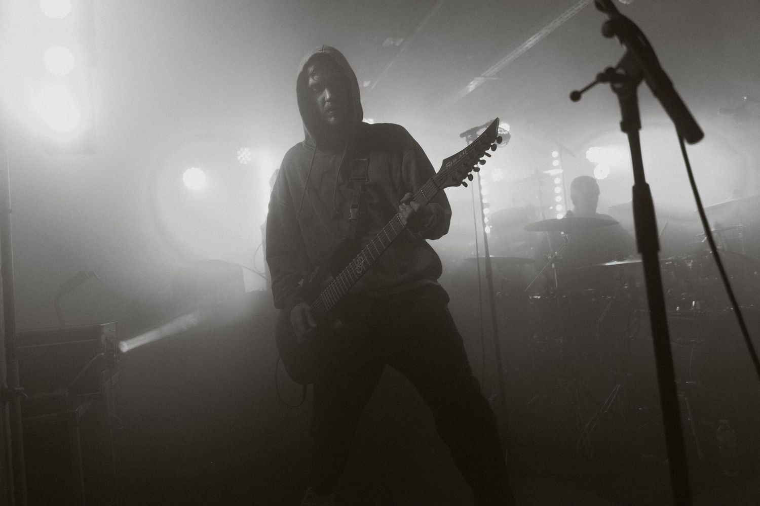 Photographe concert paris