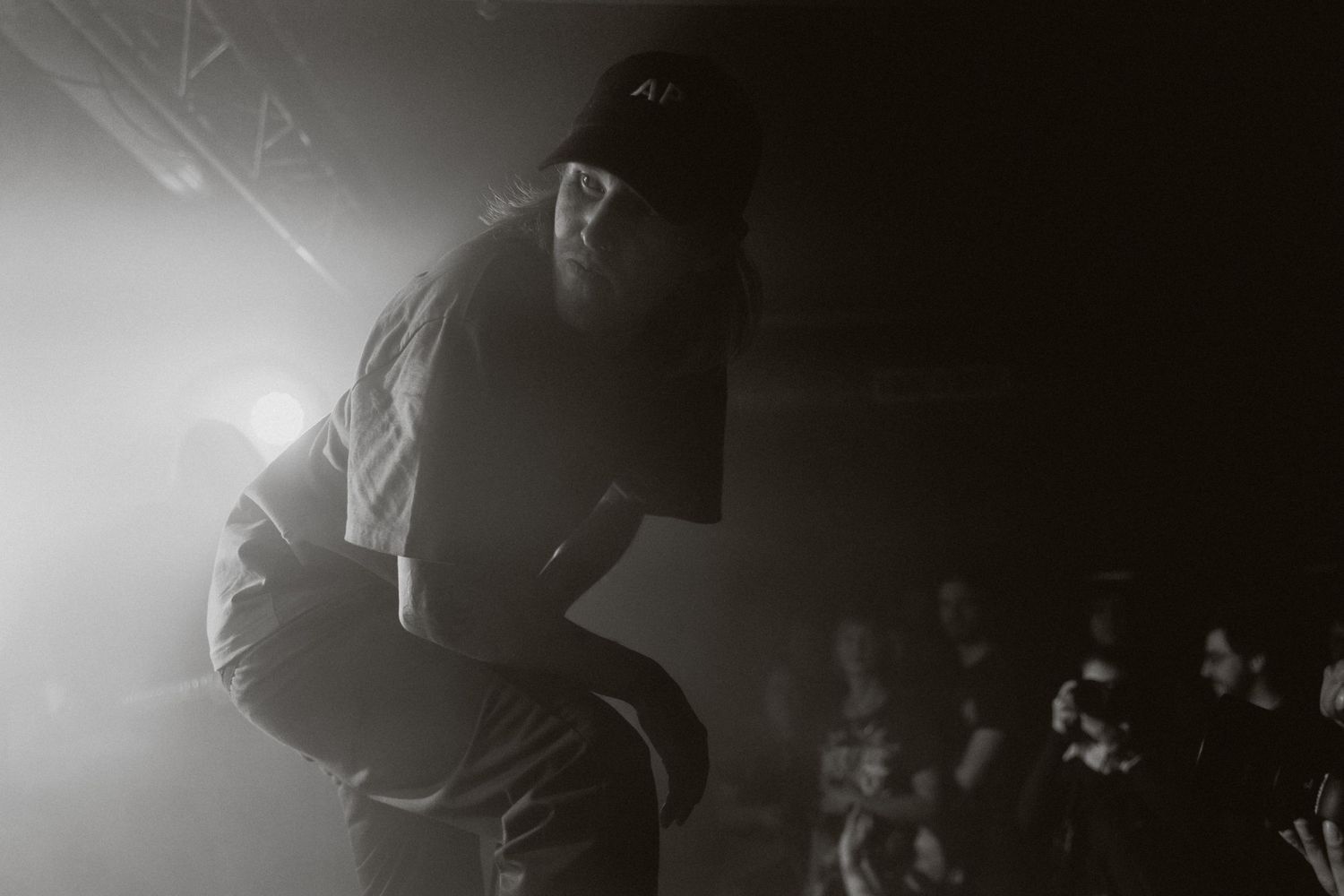 Photographe concert paris