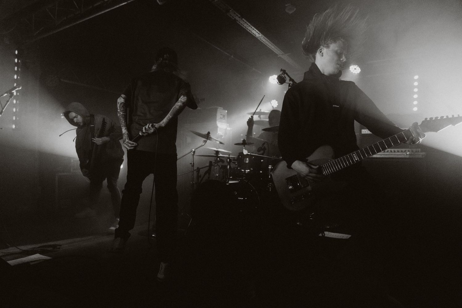 Photographe concert paris
