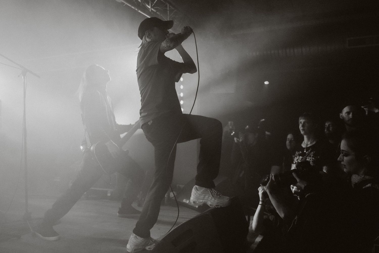 Photographe concert paris