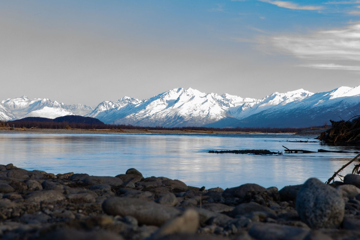 Palmer, Alaska.