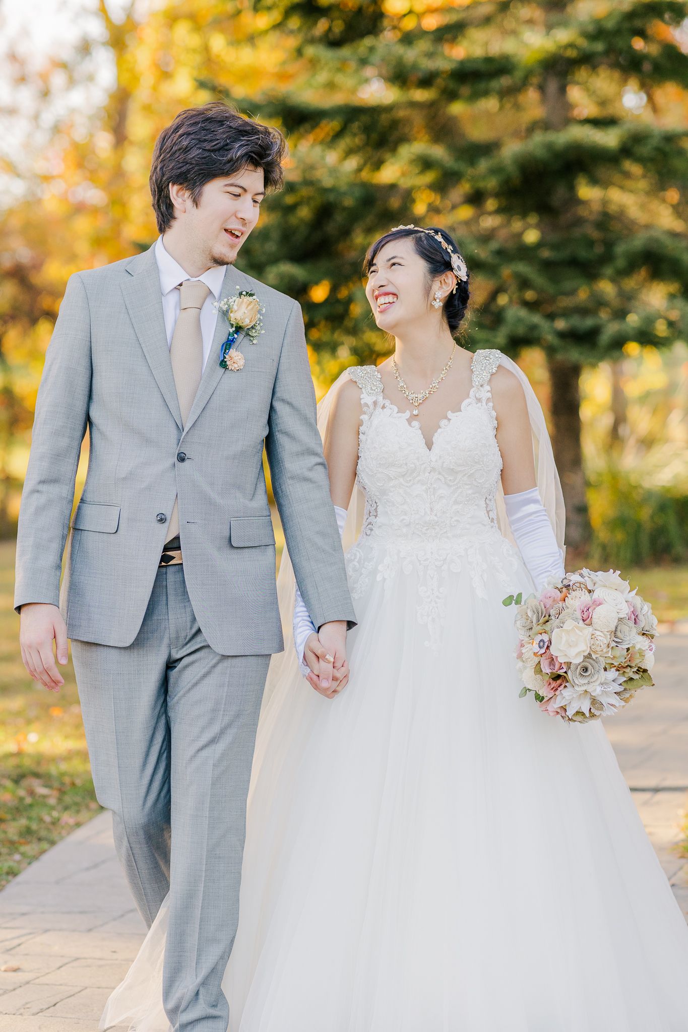 RUST MANOR HOUSE NOVA WEDDING PICTURES