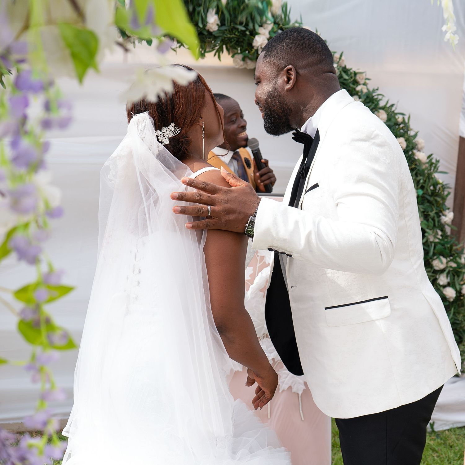 Wedding photos | Ghana Wedding | Beck Vision Studios