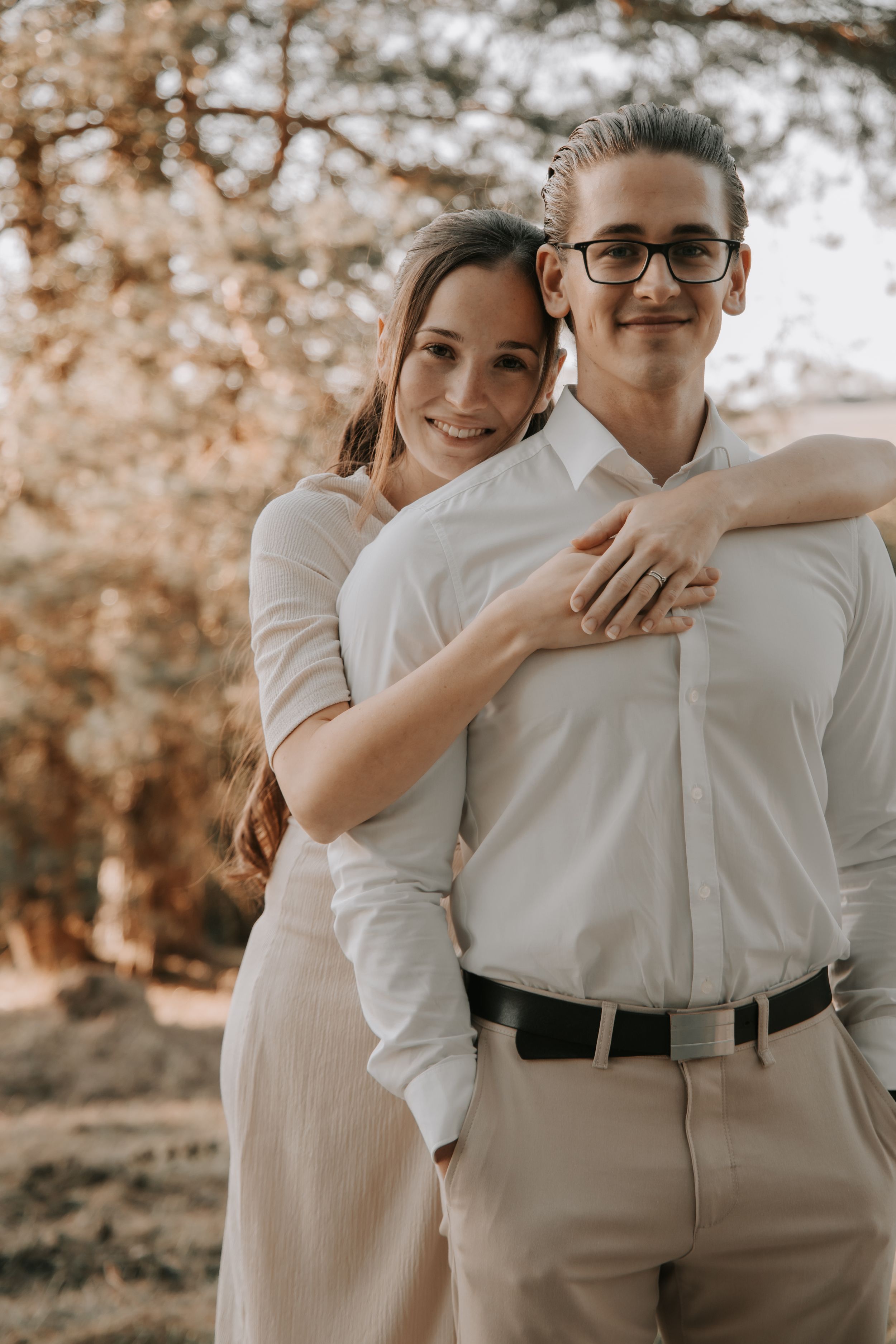 Couple-Fotoshooting in Pforzheim, Karlsruhe und Stuttgart