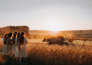 Freunde-Fotoshooting in Pforzheim, Karlsruhe und Stuttgart