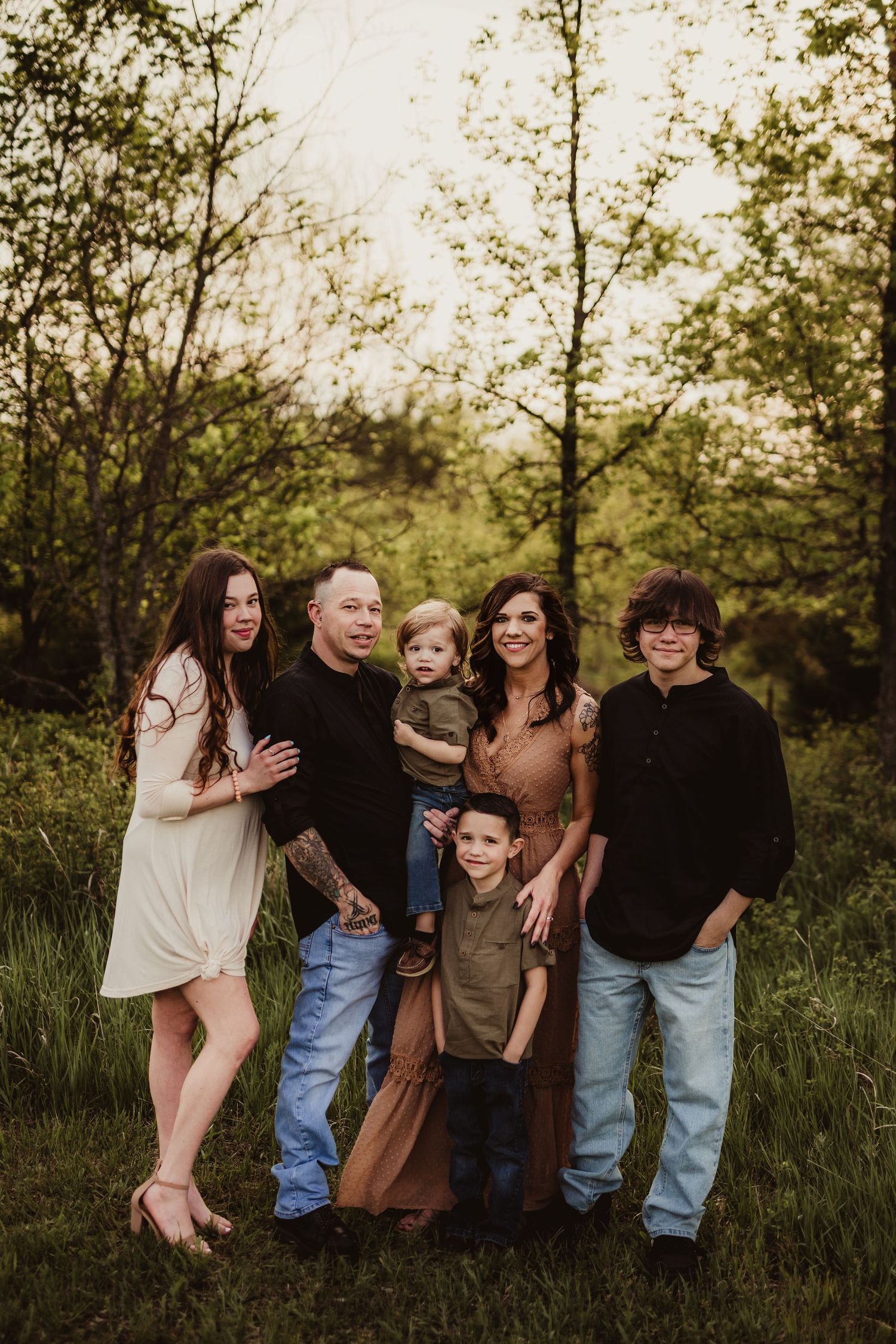 family photography andover ks, professional family photos, family photography packages