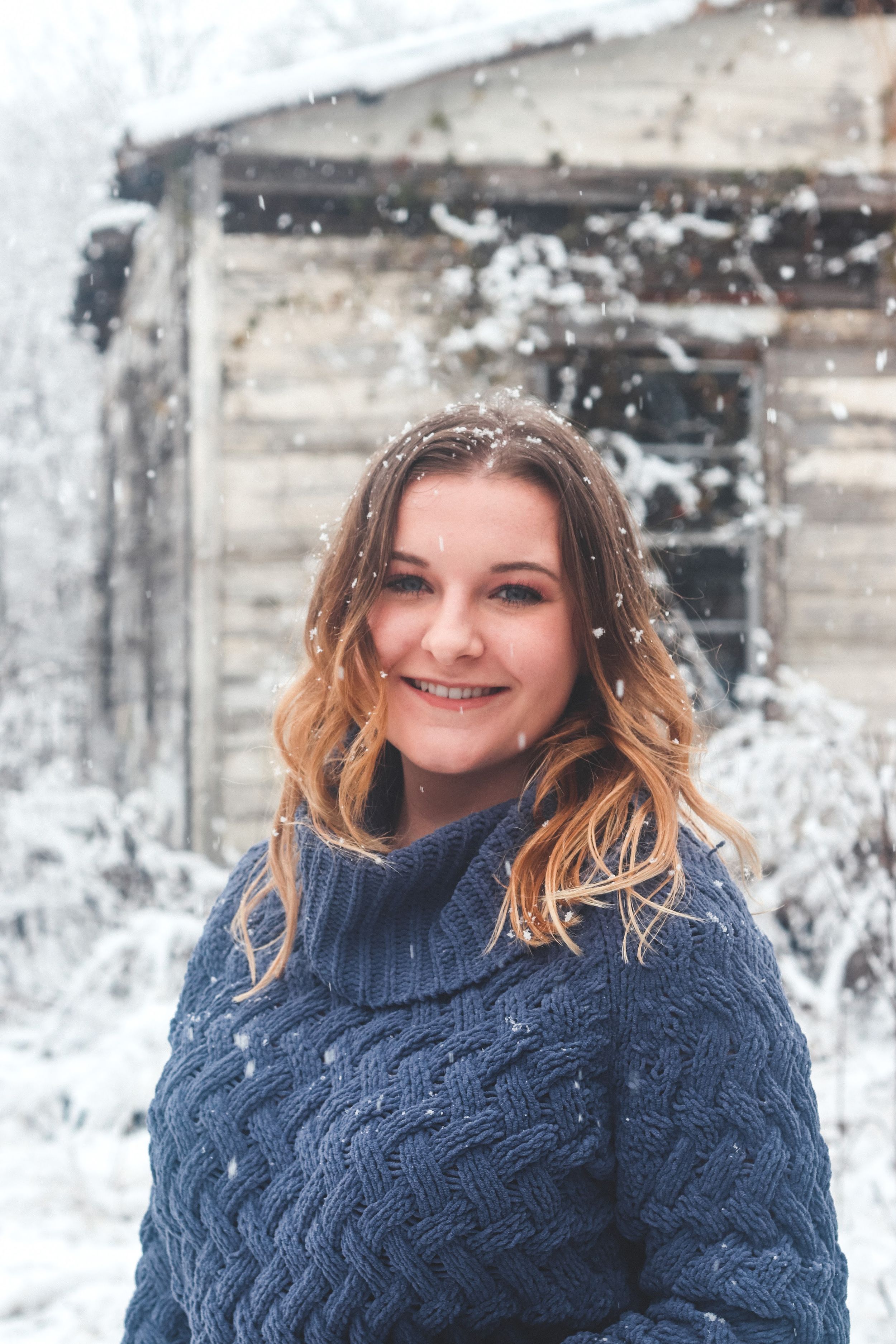 Outdoor Portrait Photography Waco, Tx. Portrait Snow Session Session, Natural Light Photography Waco Texas