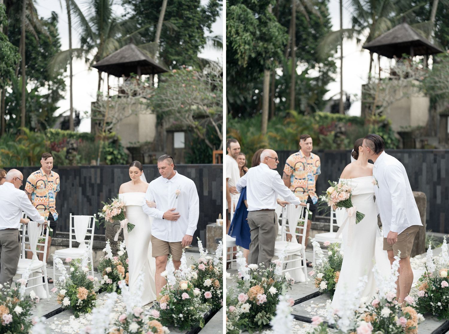 Elopement Wedding In Ubud Bali
