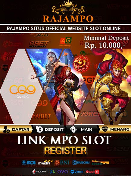 CQ9 Mpo 2021