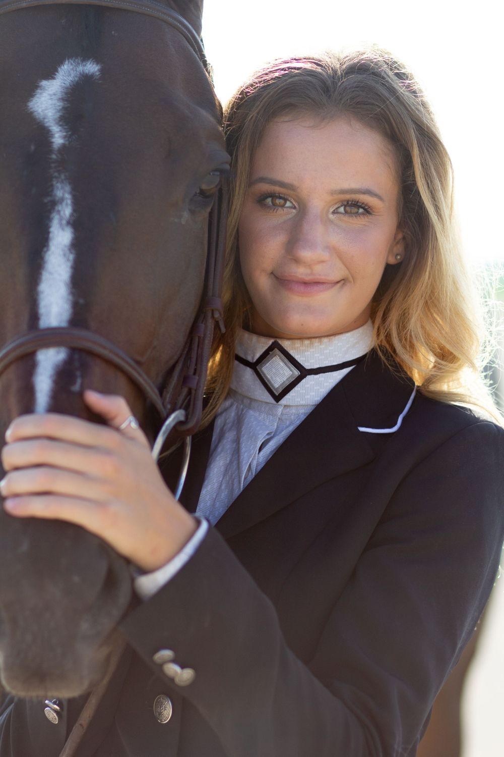 Winter Performance Horses