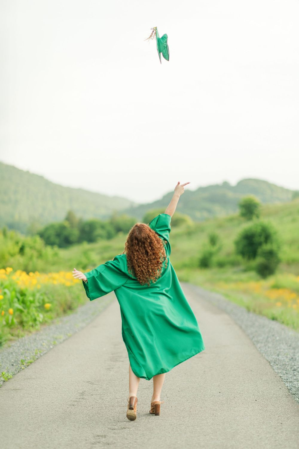 graduation senior photographer Knoxville