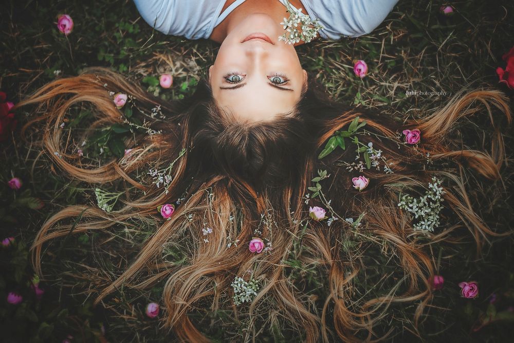 senior portraits near me