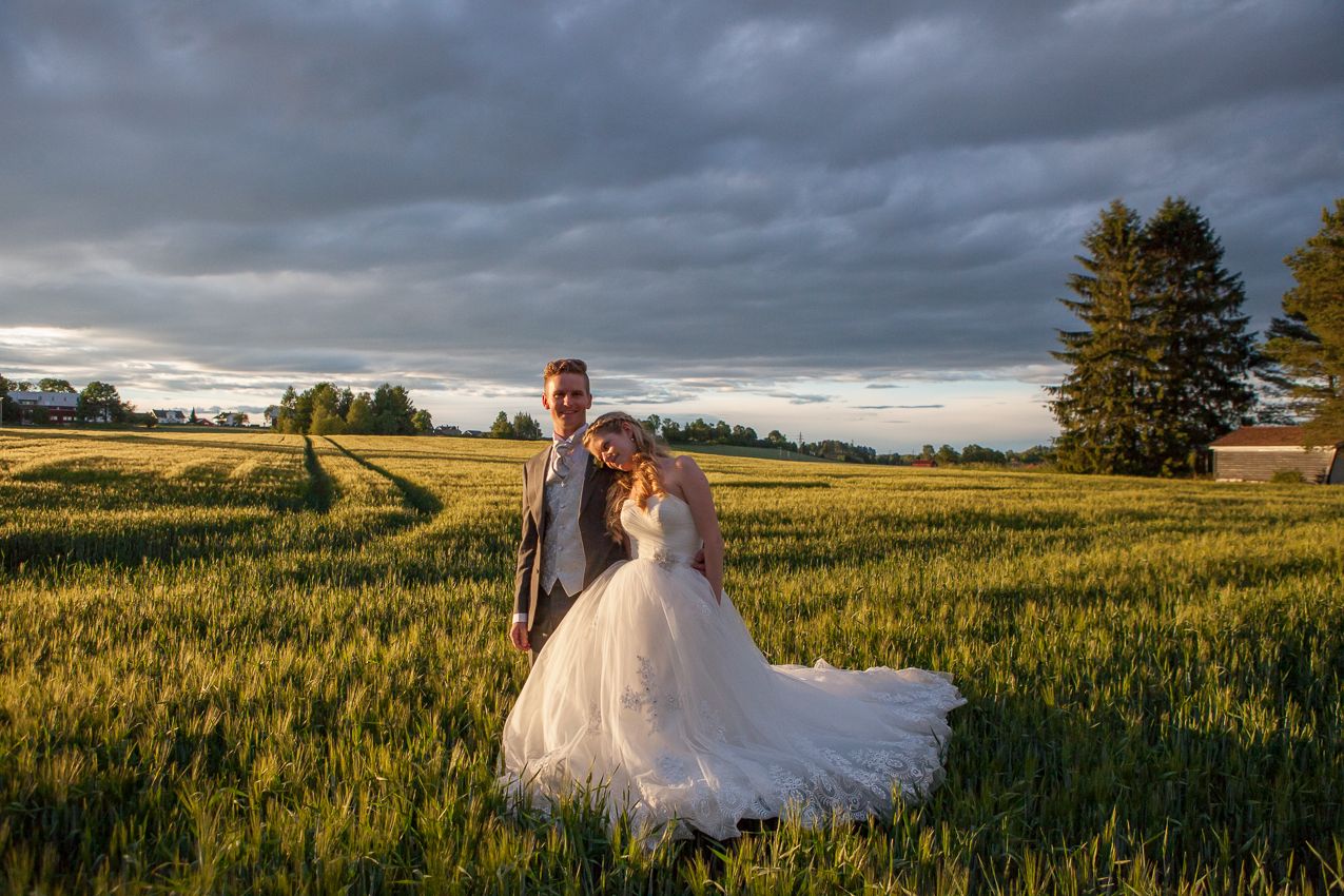 bryllupsfotografering drøbak