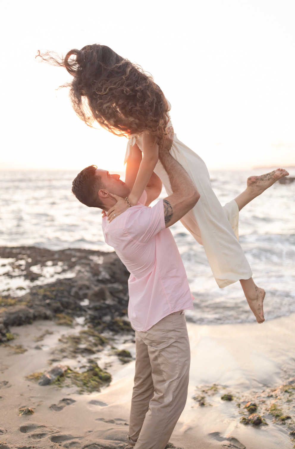 Engagement photographer