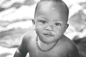 Black breastfeeding week session