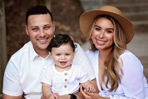 Outdoor family session