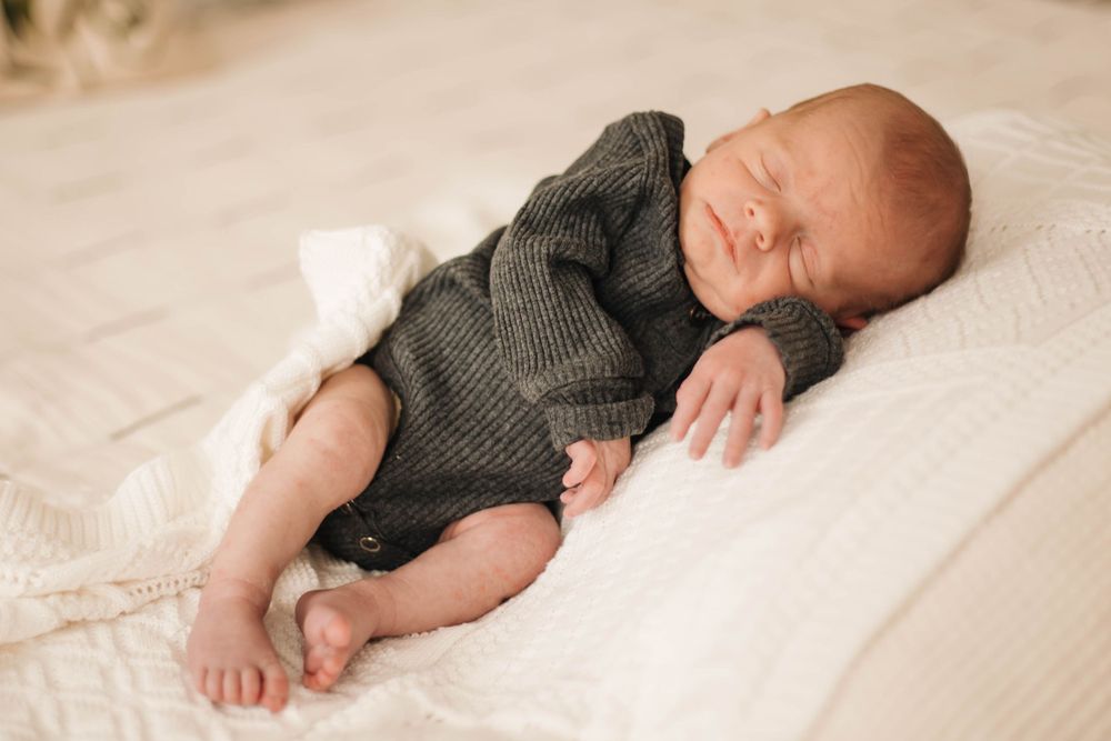 Kansas City Missouri Newborn Photographer Photography