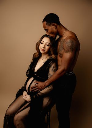 Studio maternity