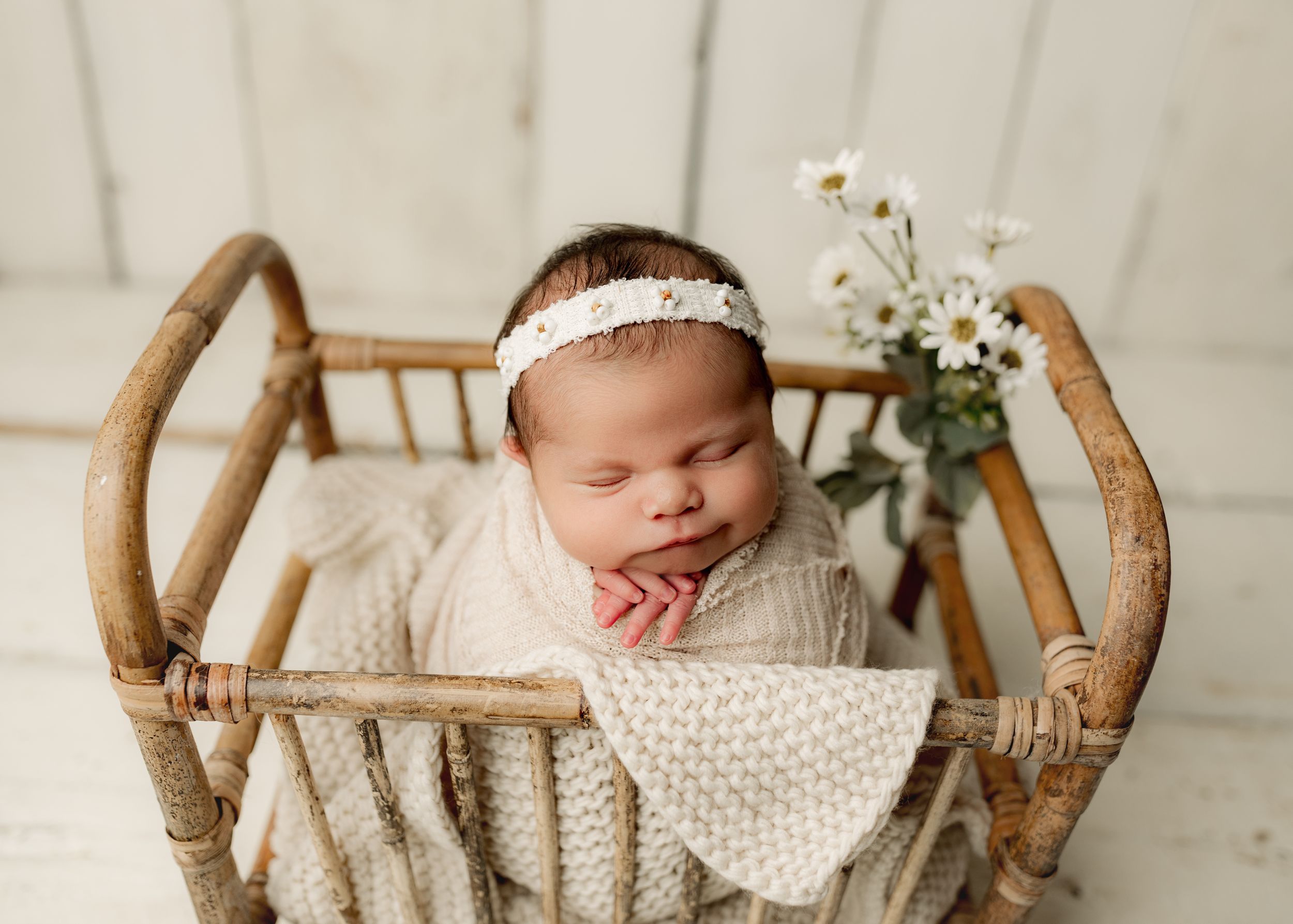 newborn photo