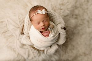 Wichita Falls newborn photographer
